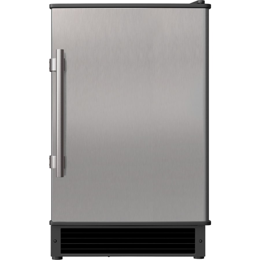 EdgeStar 15 Inch Wide 12 Lbs. Capacity Built-In Ice Maker with 15 Lbs. Daily Ice Production - IB121SS