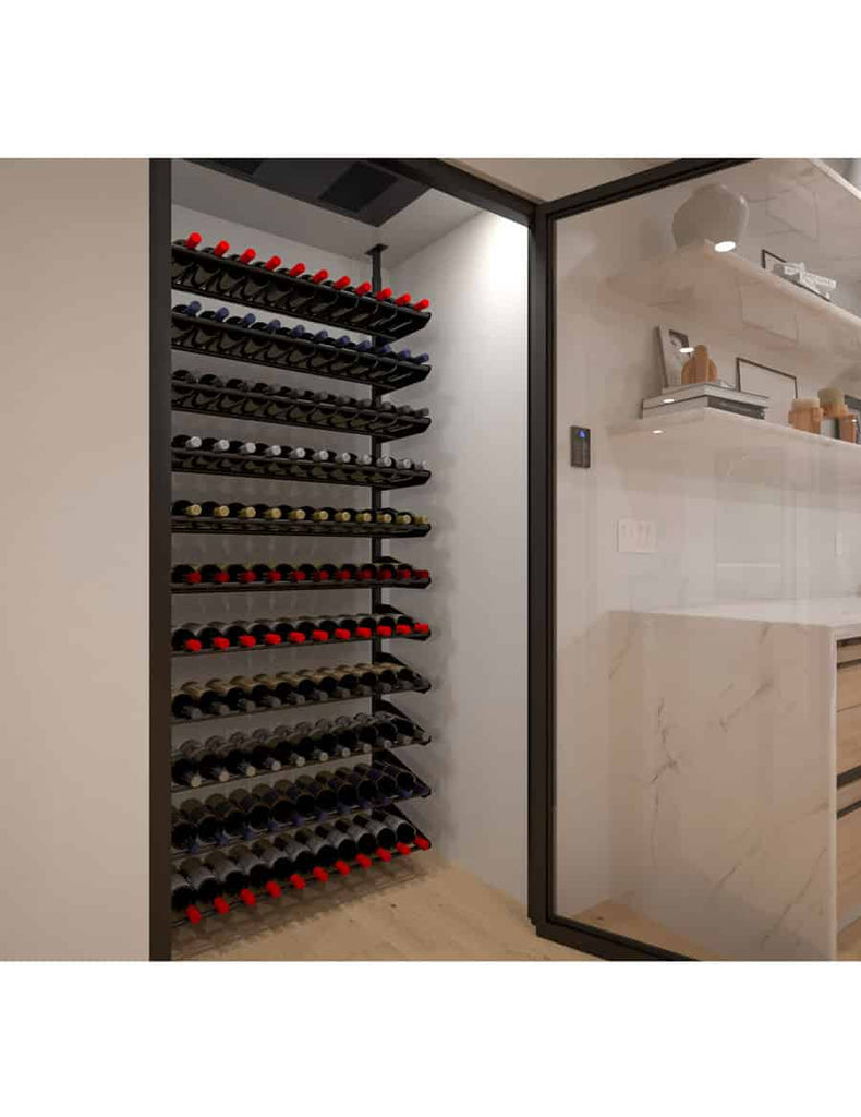 Ultra Wine Racks Showcase Standard Cork-Out Kit (121 Bottles)