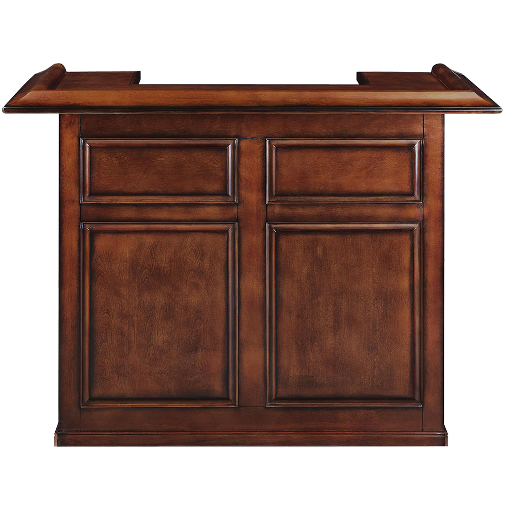 RAM Game Room 60" Bar - Chestnut - DBAR60 CN