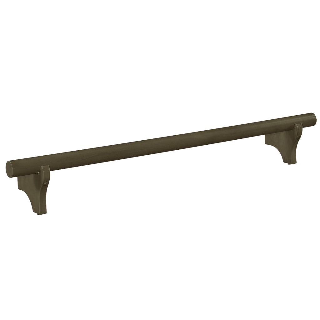 RAM Game Room 60" Dry Bar Foot Rail - Slate - FR60 SL