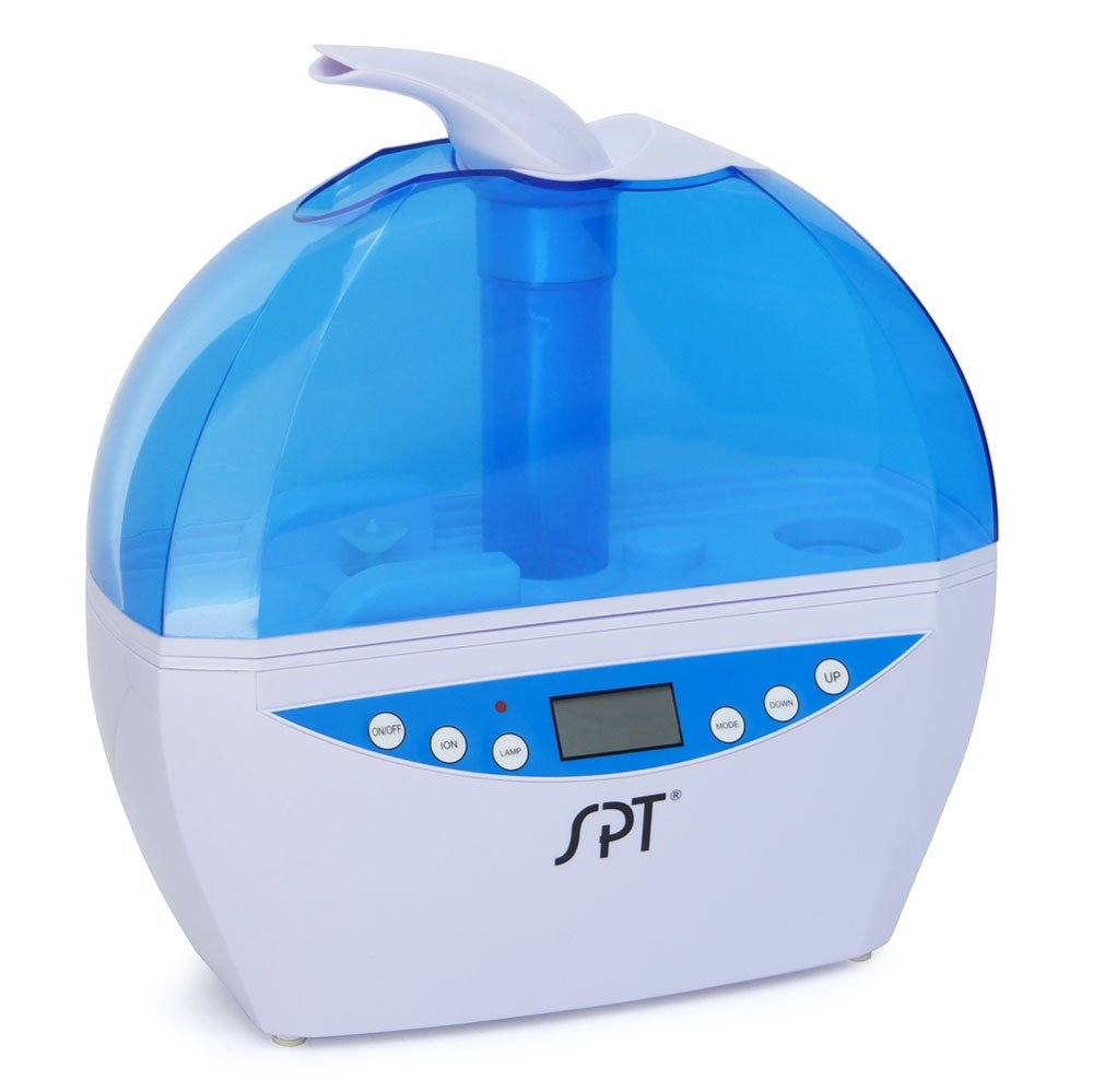 SPT - Digital Ultrasonic Humidifier with Hygrostat Sensor - SU-2081B