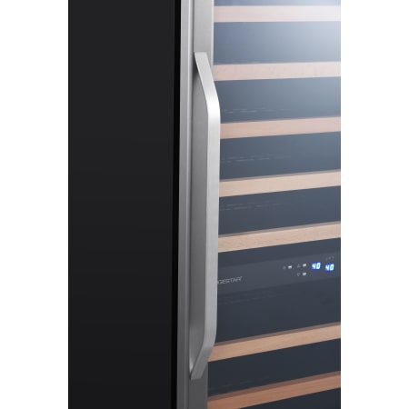 EdgeStar 48 Inch Wide 282 Bottle Capacity Built-In or Free Standing Wine Cooler - CWR1552DZDUAL