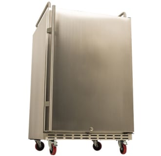 EdgeStar Built-In Outdoor Kegerator Conversion Refrigerator - Stainless Steel - BR7001SSOD - Wine Cooler City