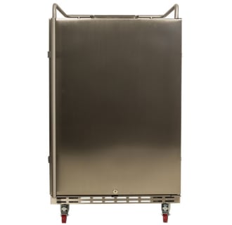 EdgeStar Built-In Outdoor Kegerator Conversion Refrigerator - Stainless Steel - BR7001SSOD - Wine Cooler City