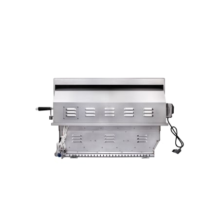 EdgeStar 89000 BTU 36 Inch Wide Liquid Propane Built-In Grill with Rotisserie and LED Lighting - GRL360IBBLP - Wine Cooler City