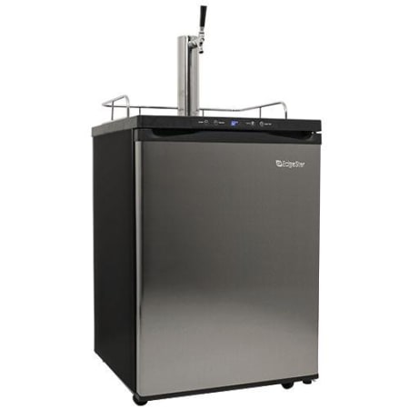 EdgeStar 24 Inch Wide Kegerator with Digital Display for Full Size Kegs - KC3000SS