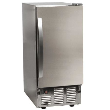 TITTLA Ice Maker Machine, Commercial Ice Machine,88Lbs/Day