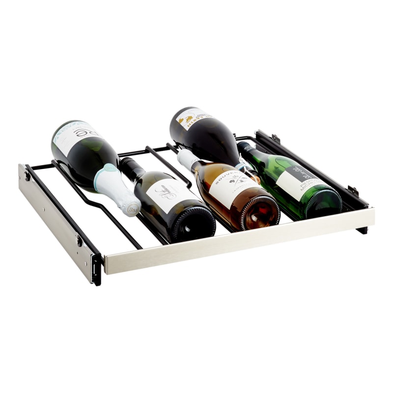 Single tier best sale wine rack