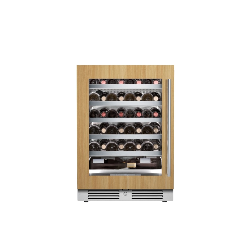 Landmark 24 Inch Wide 44 Bottle Capacity Single Zone Wine Cooler