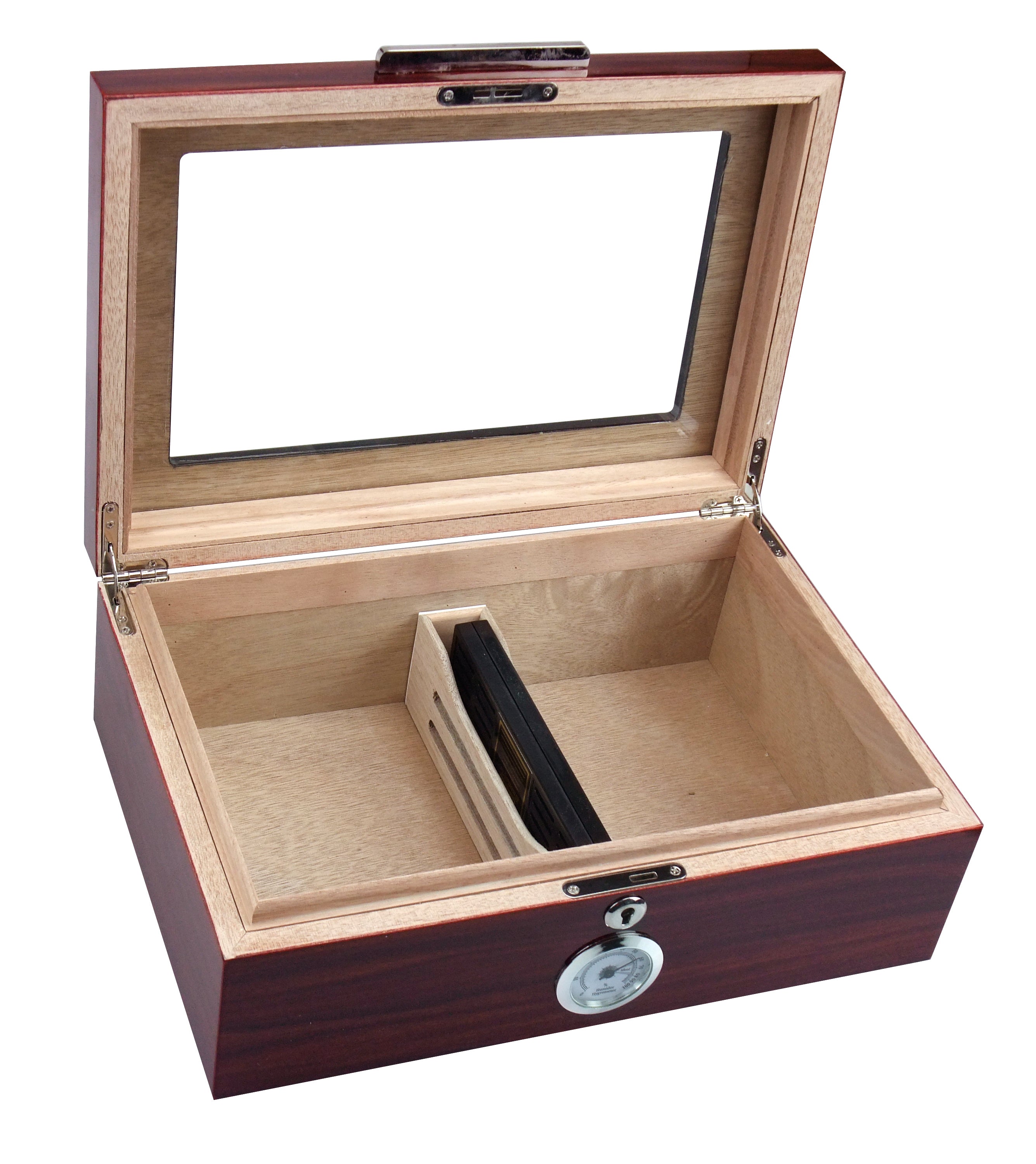 Visol Analog Hygrometer Humidor